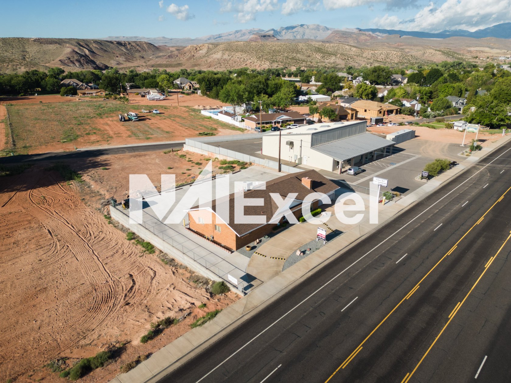 2357 Santa Clara Dr Santa Clara, UT 84765 NAI Excel NAI Vegas